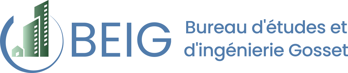 Logo Bureau d'études et d'ingéniérie Gosset